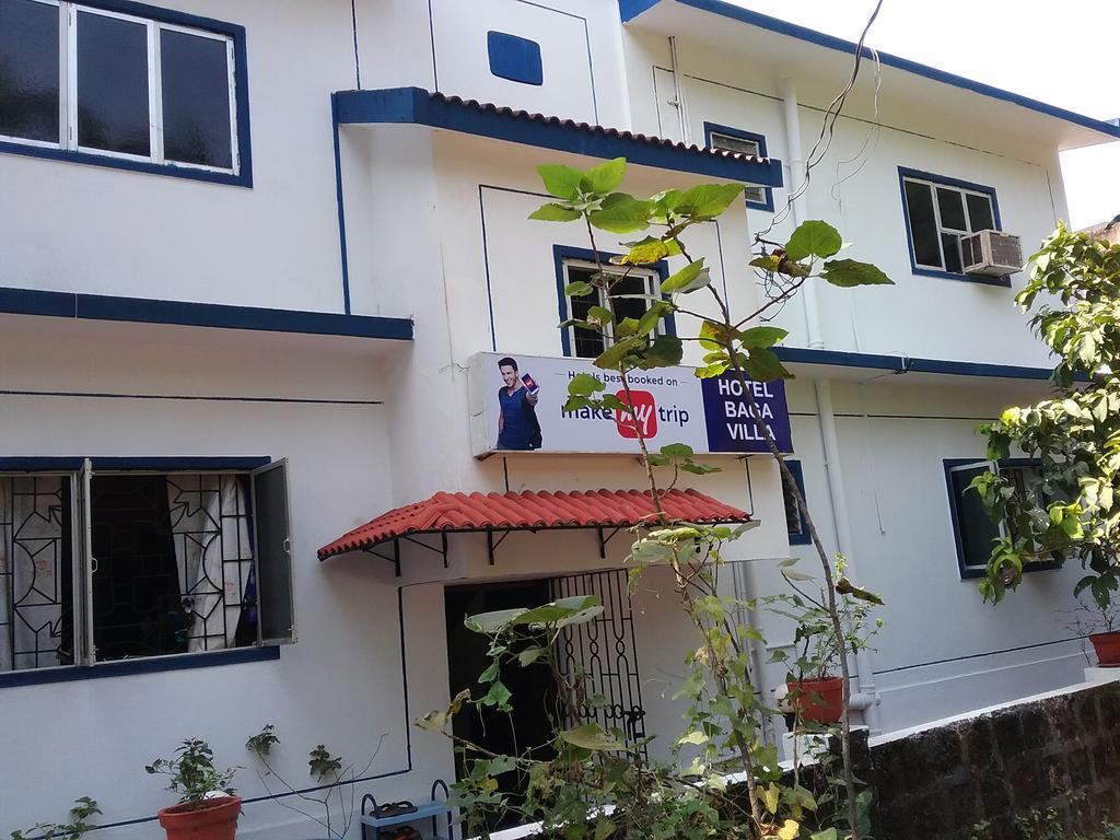 Hotel Baga Villa Bnb Saligao Exterior photo