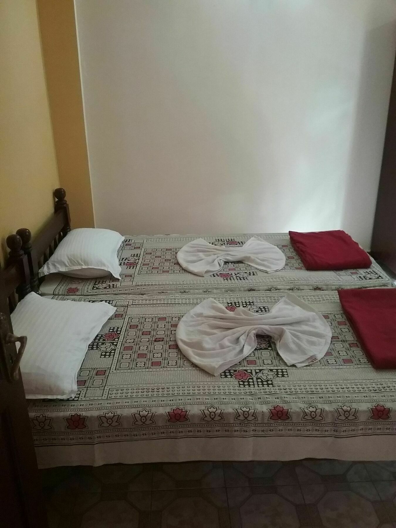 Hotel Baga Villa Bnb Saligao Exterior photo