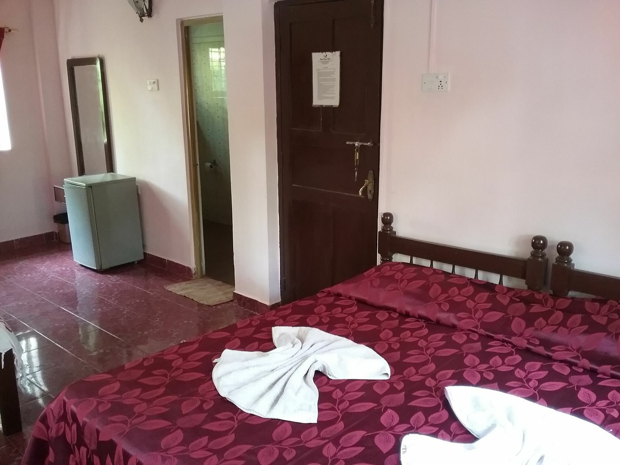 Hotel Baga Villa Bnb Saligao Exterior photo